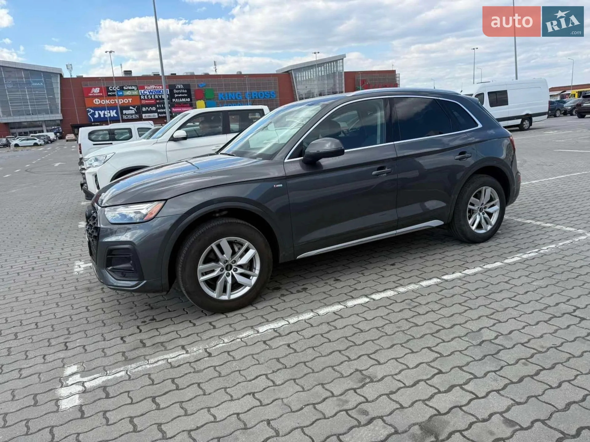 2023 Audi Q5 - мініатюра 4