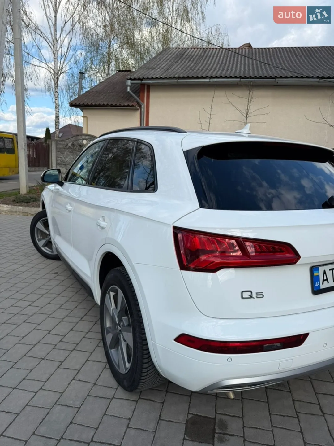 2020 Audi Q5 - мініатюра 14