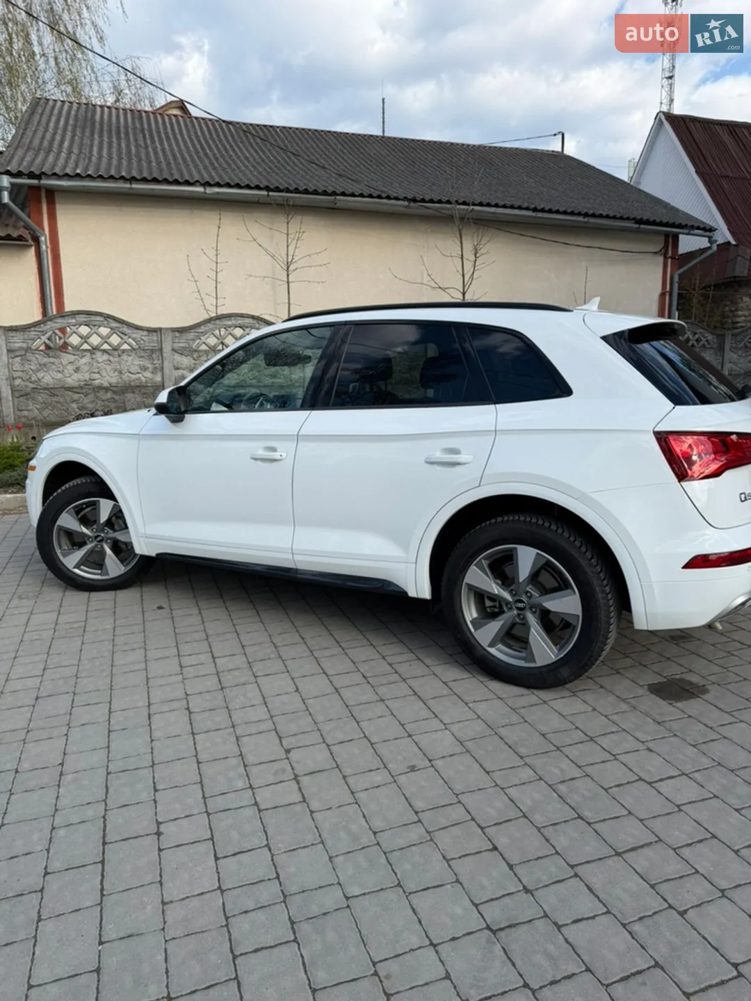 2020 Audi Q5 - мініатюра 12