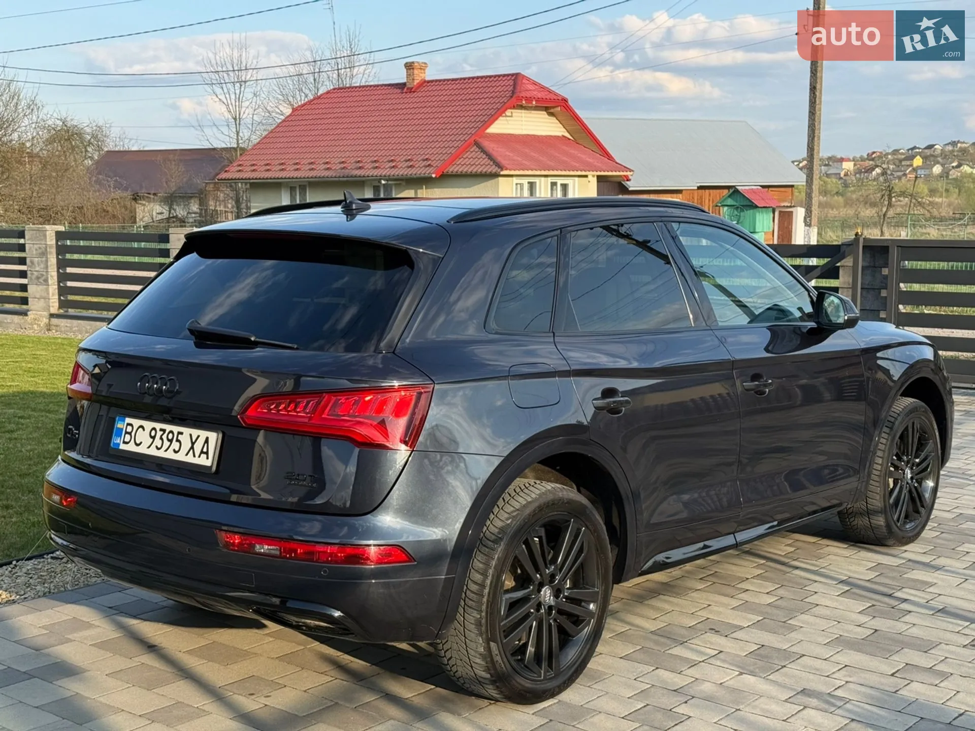 2018 Audi Q5 - мініатюра 10