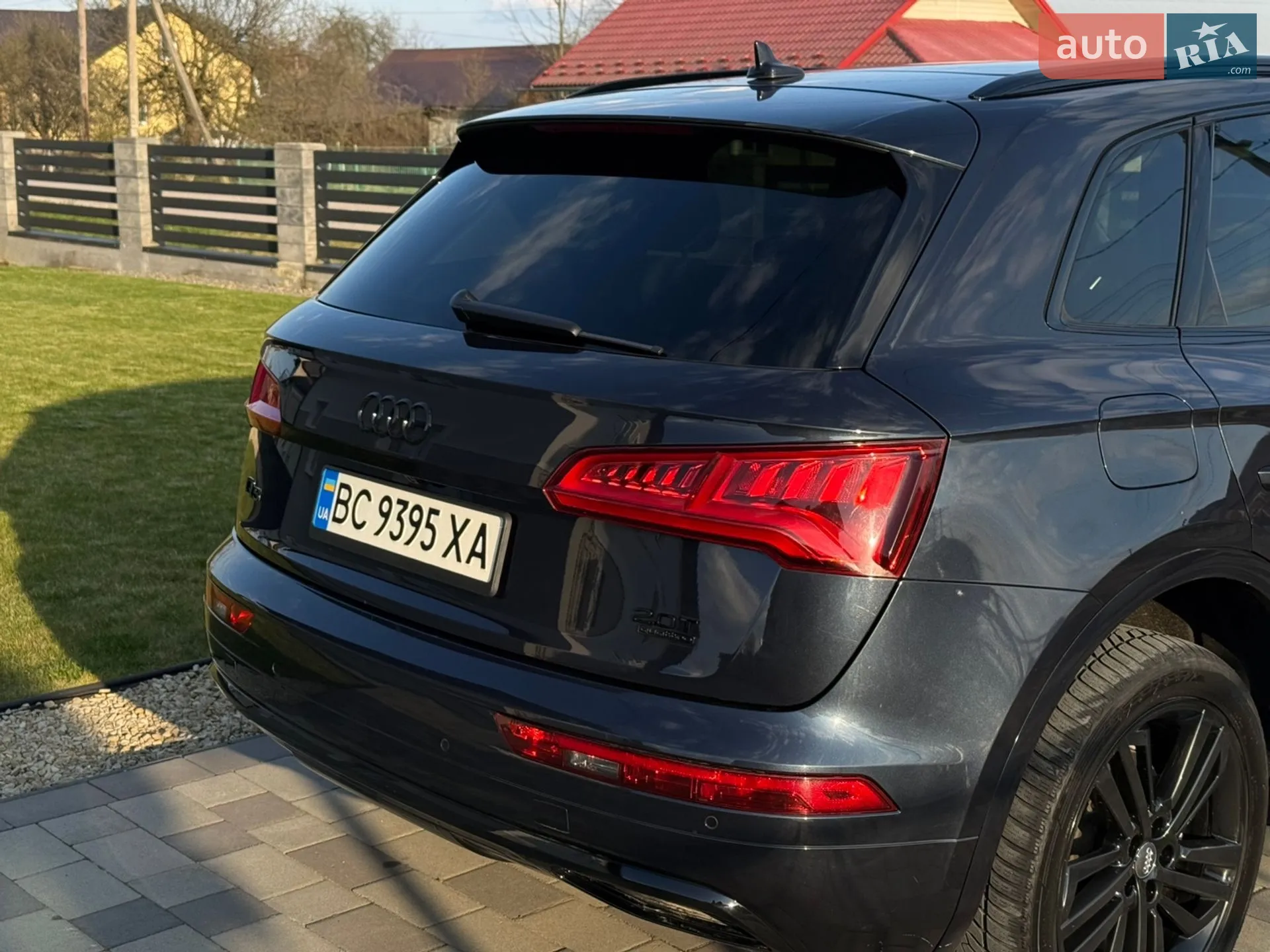 2018 Audi Q5 - мініатюра 11