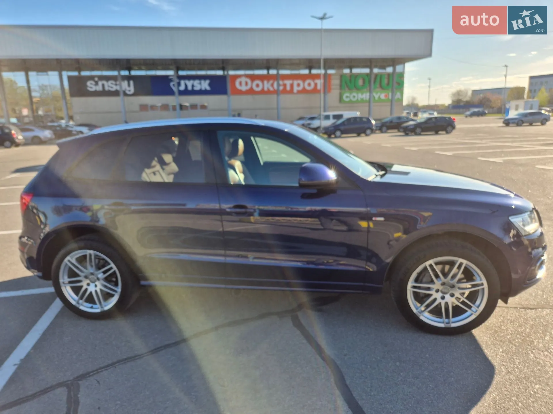 2013 Audi Q5 - мініатюра 6