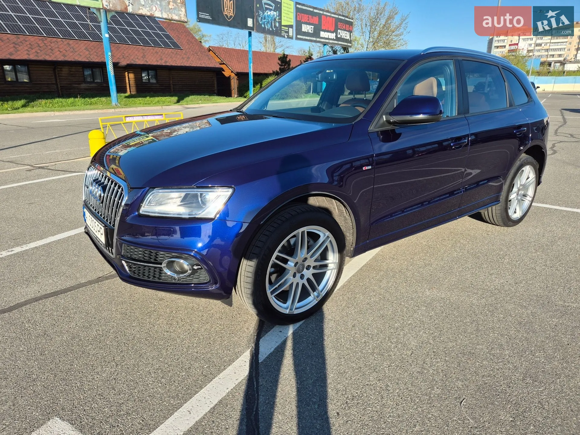 2013 Audi Q5 - мініатюра 11