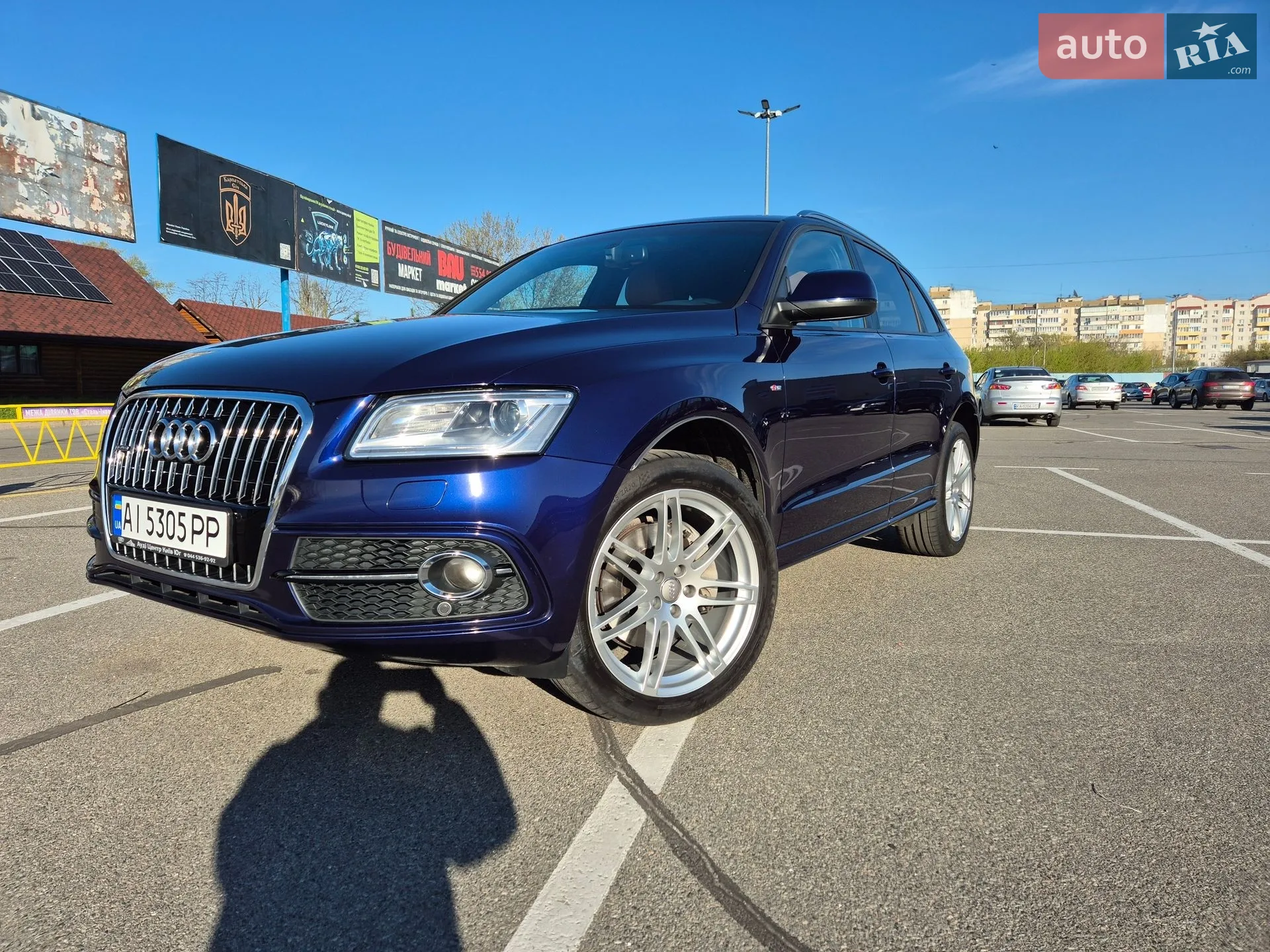 2013 Audi Q5 - мініатюра 16