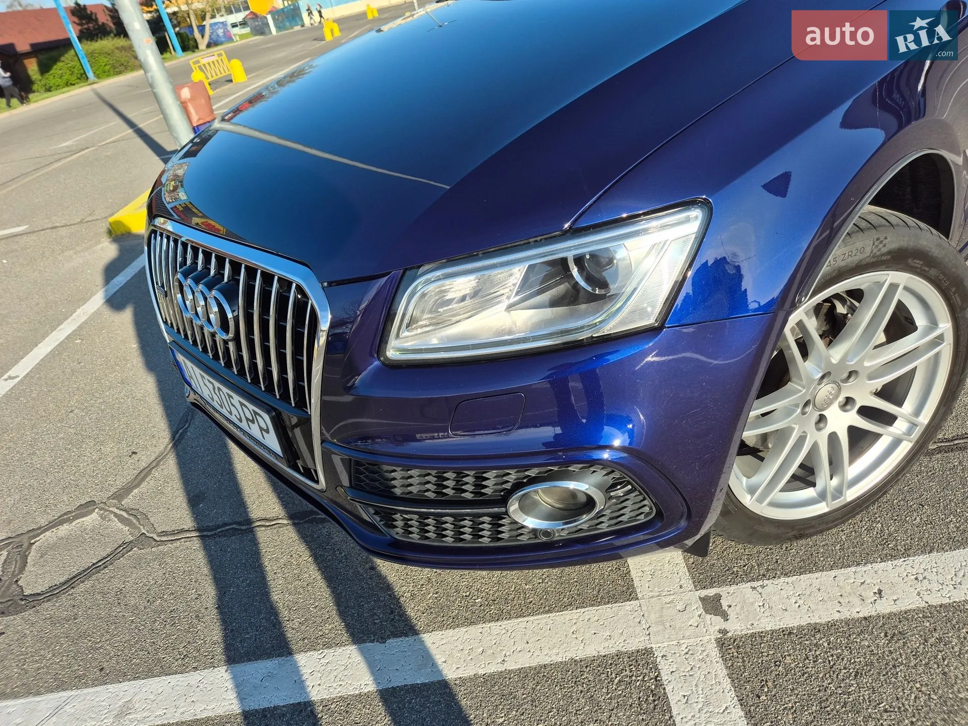 2013 Audi Q5 - мініатюра 33