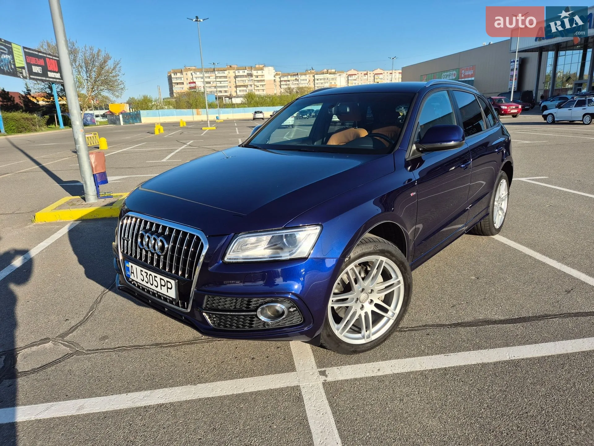 2013 Audi Q5 - мініатюра 18