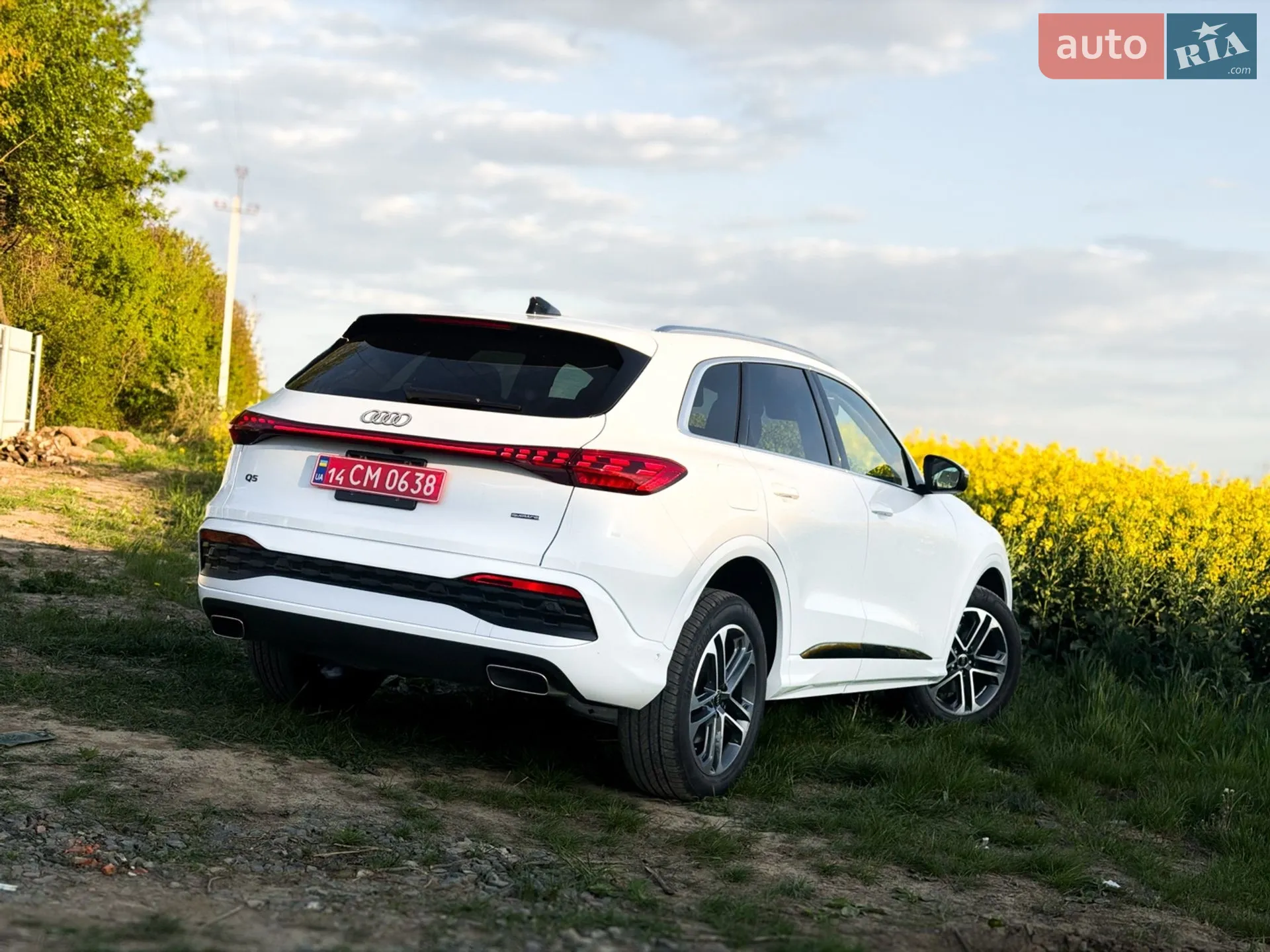 2025 Audi Q5 - мініатюра 6
