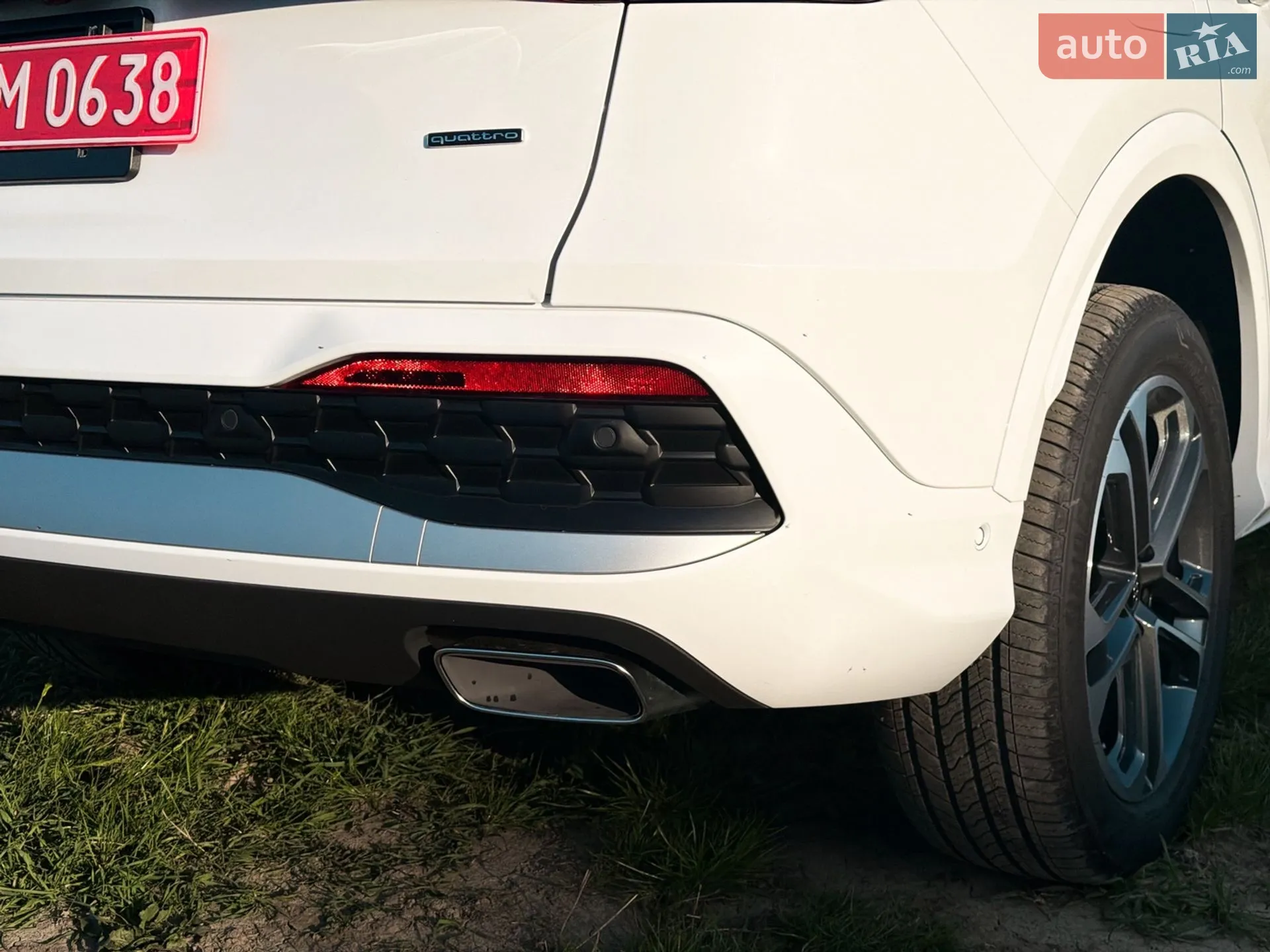 2025 Audi Q5 - мініатюра 60