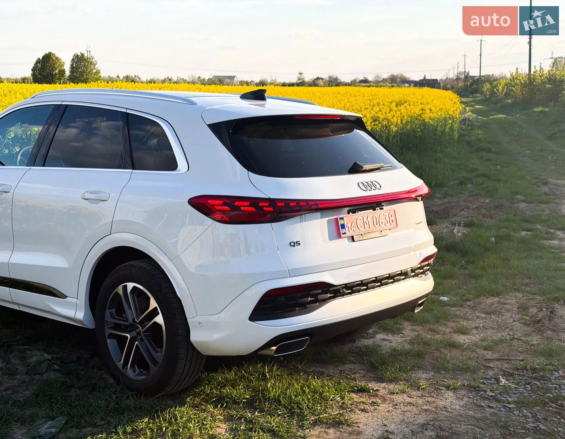 2025 Audi Q5 - мініатюра 66