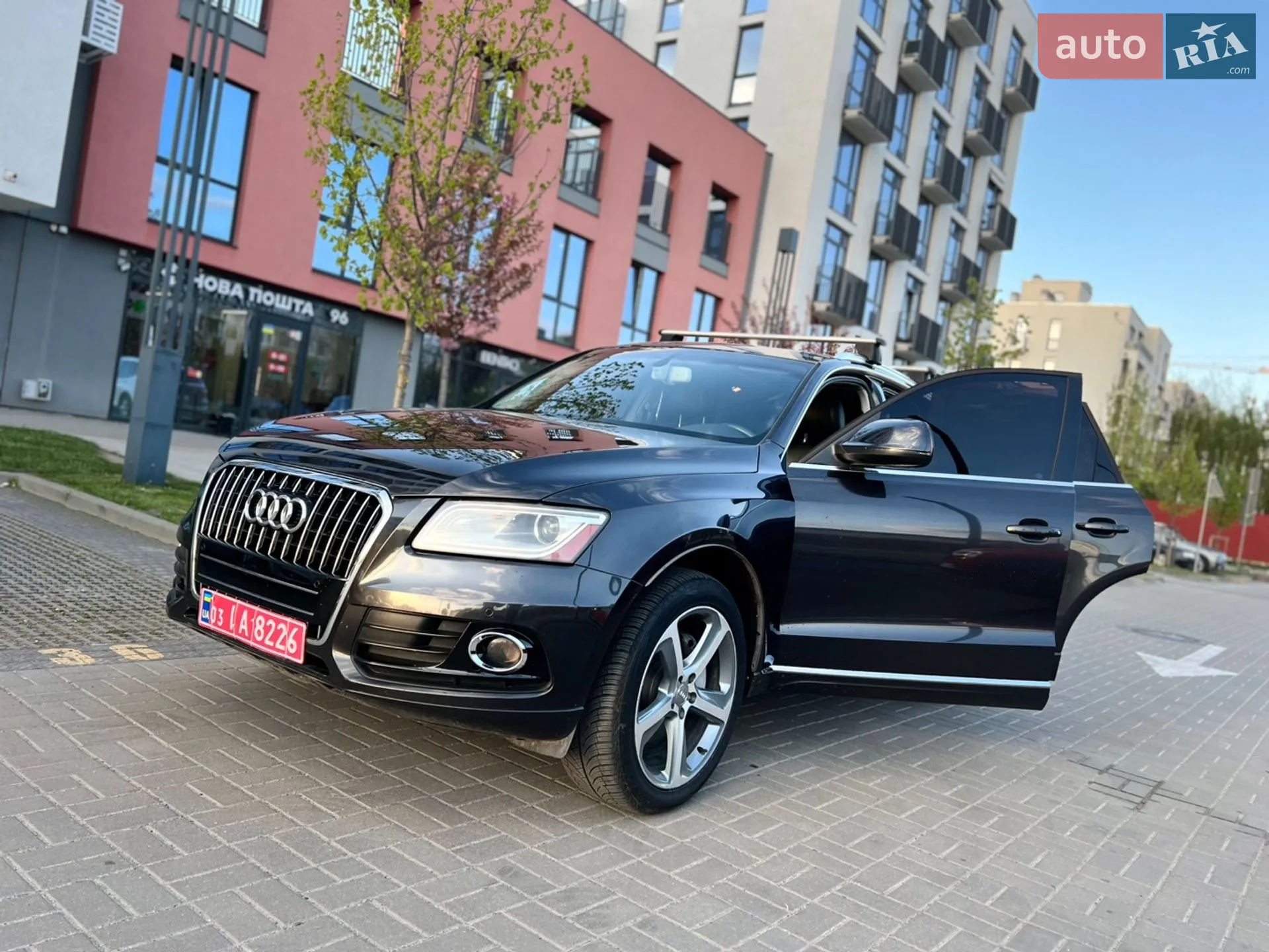 2014 Audi Q5 - мініатюра 6