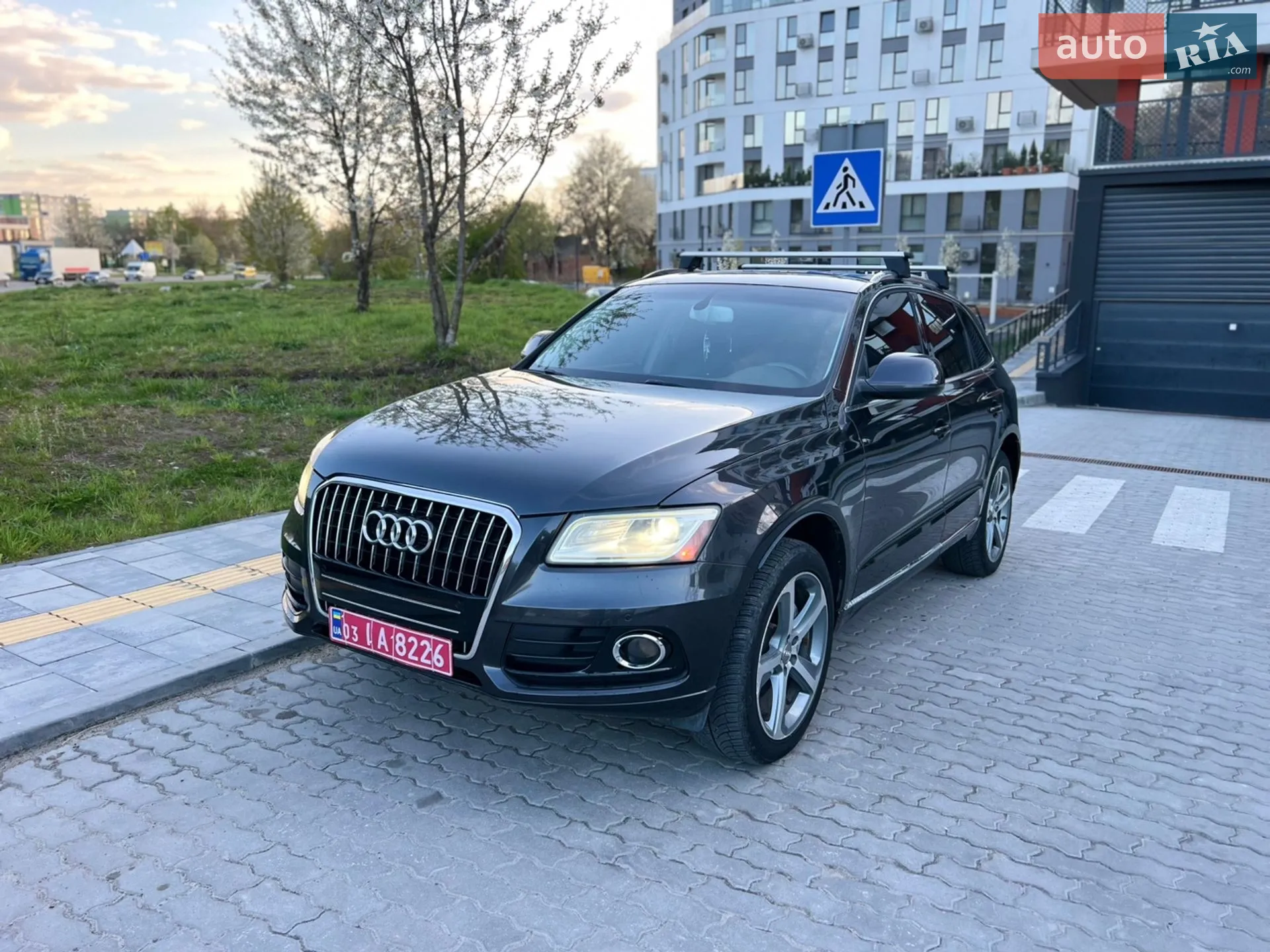 2014 Audi Q5 - мініатюра 8