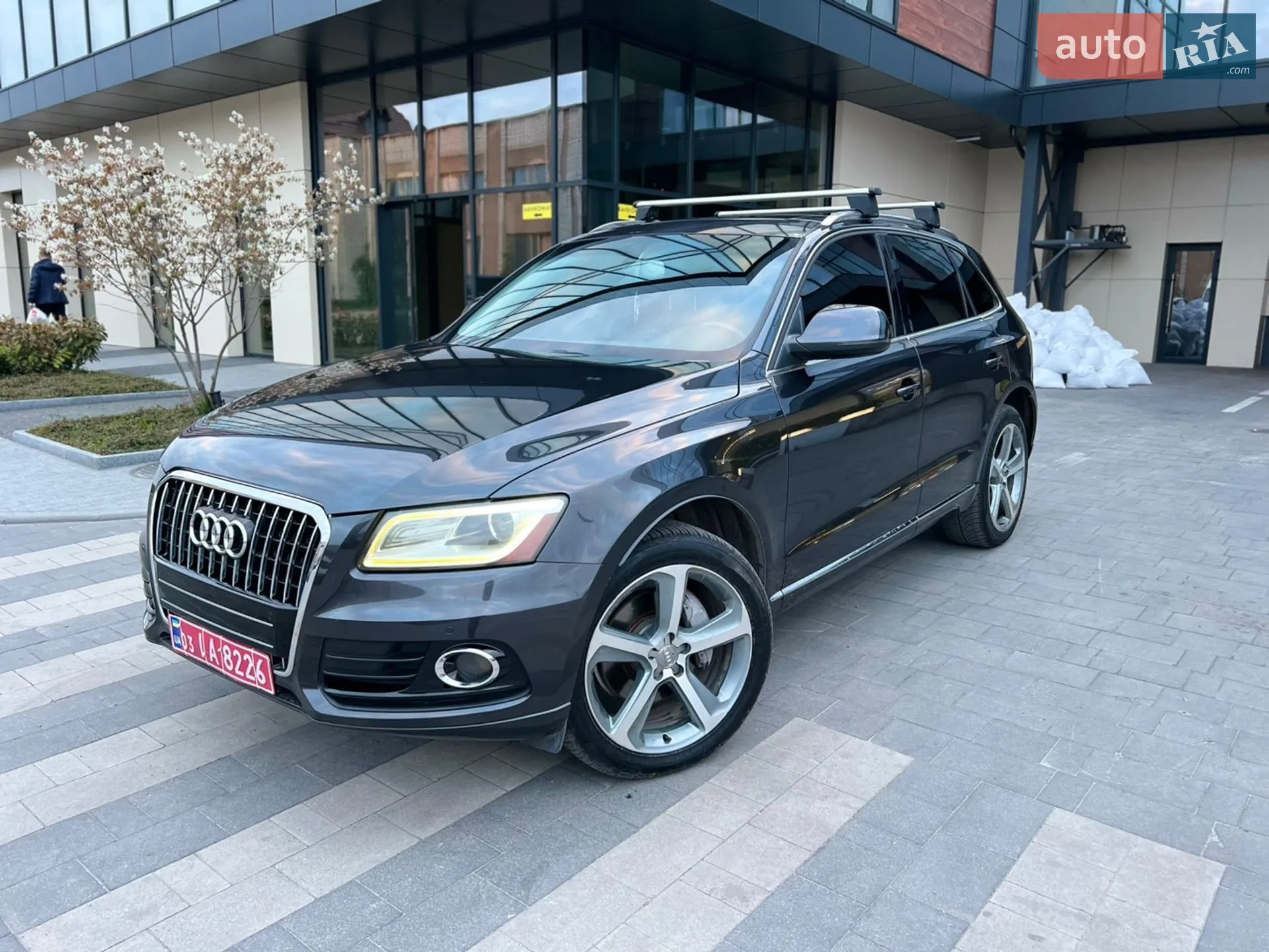 2014 Audi Q5 - мініатюра 19