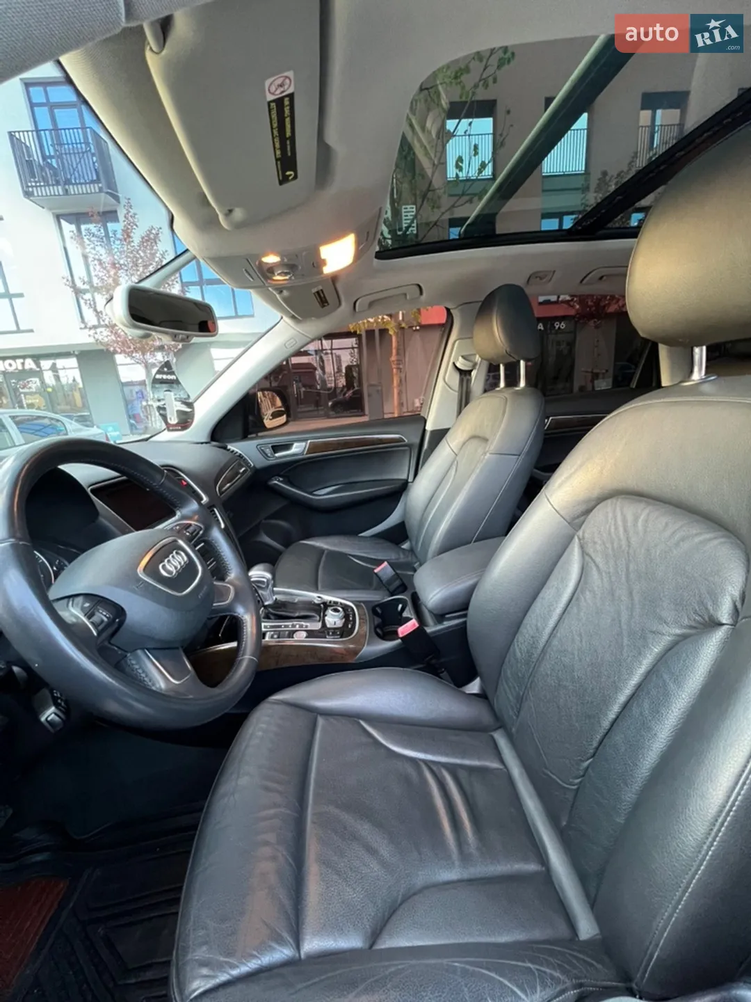 2014 Audi Q5 - мініатюра 36