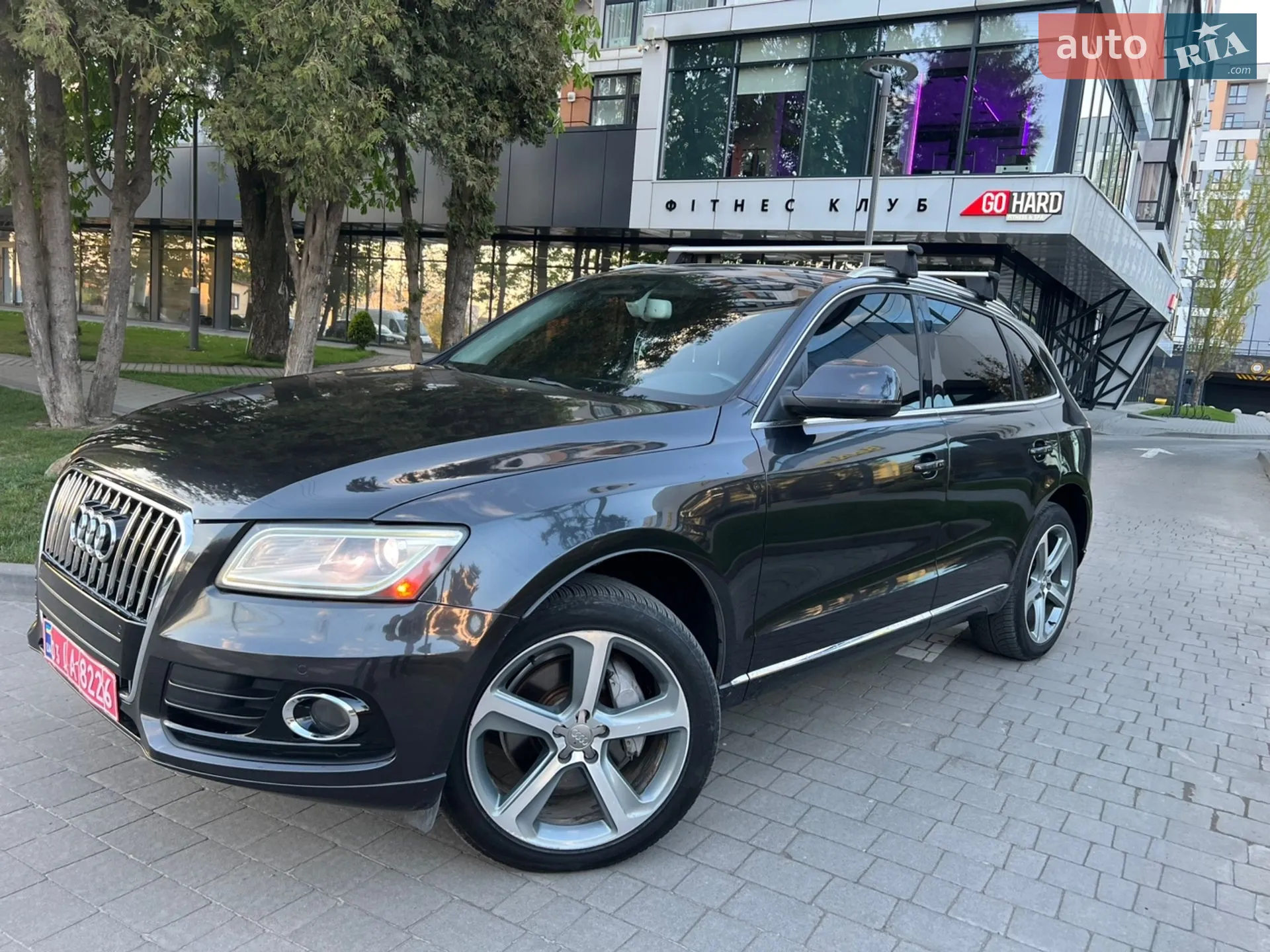 2014 Audi Q5 - мініатюра 45