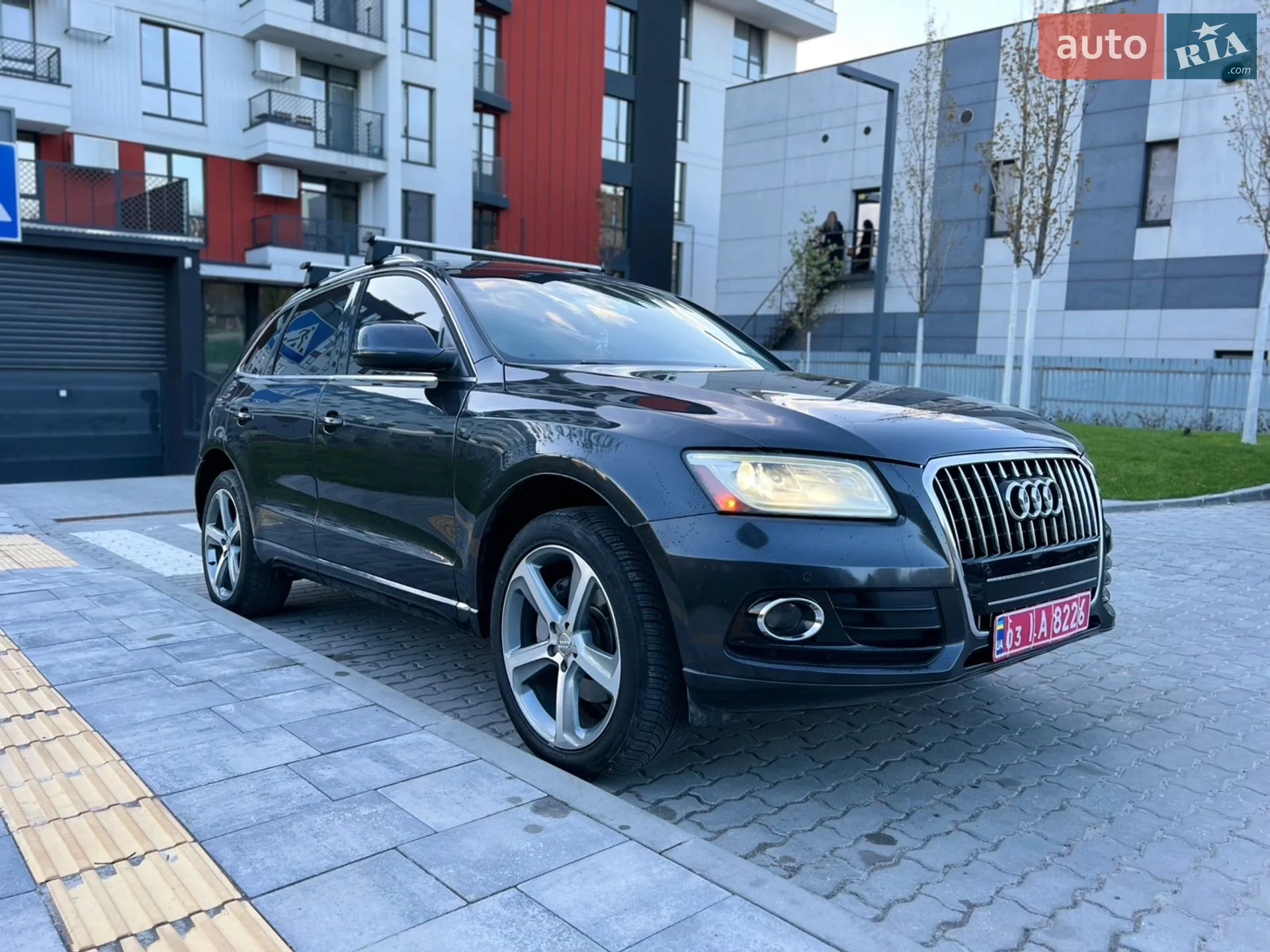 2014 Audi Q5 - мініатюра 49
