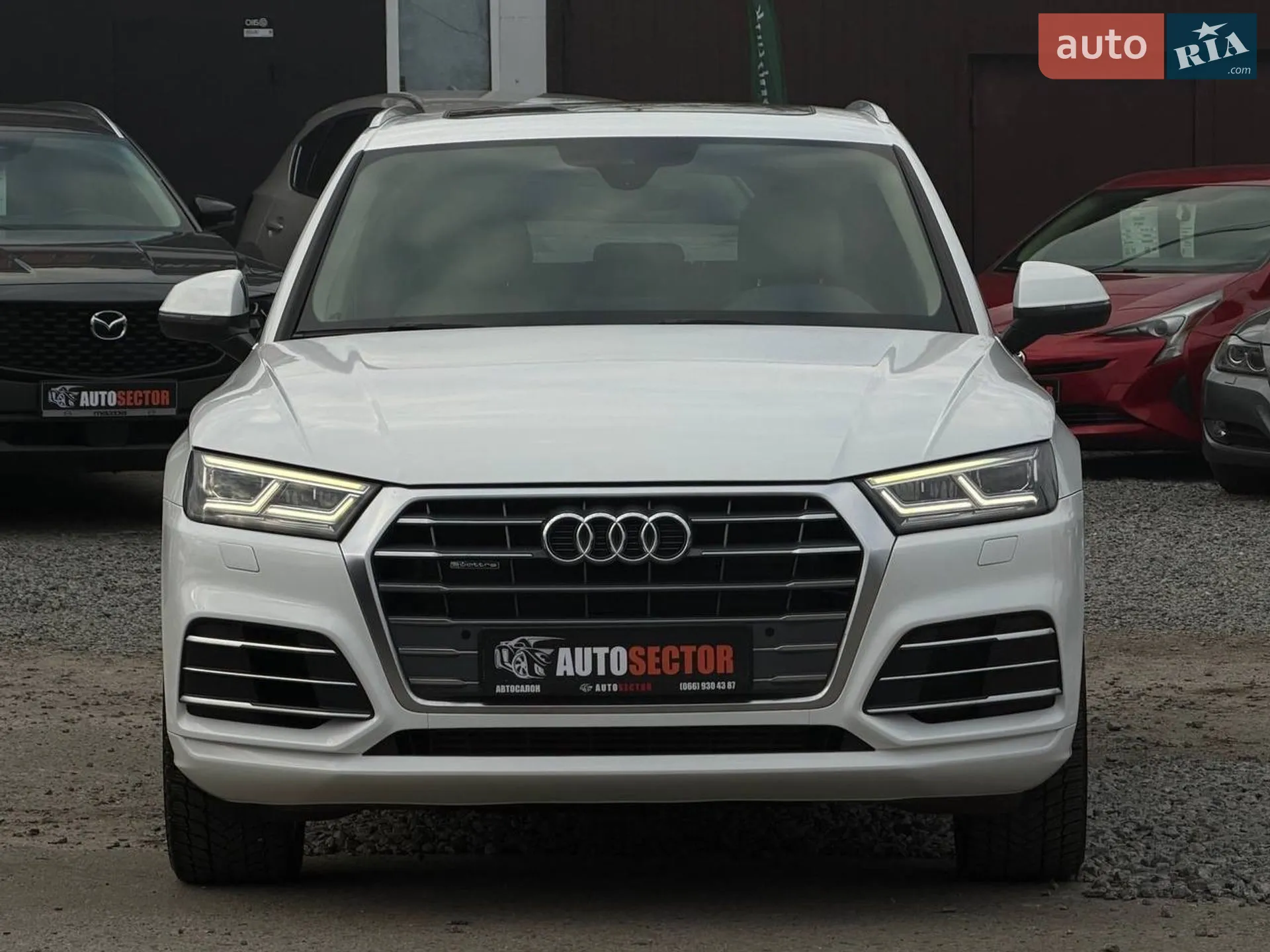 2017 Audi Q5 - мініатюра 4