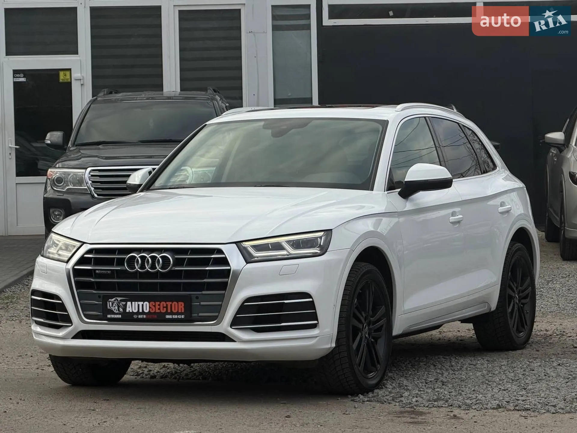 2017 Audi Q5 - мініатюра 3