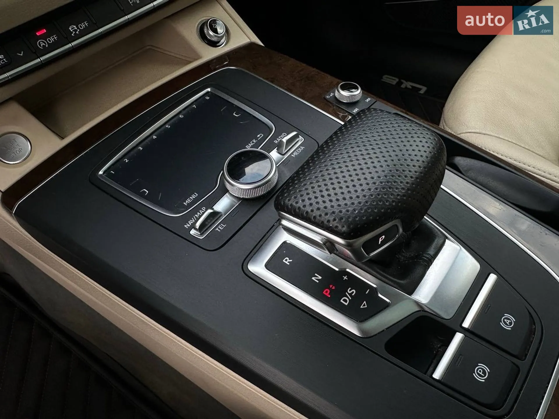 2017 Audi Q5 - мініатюра 37