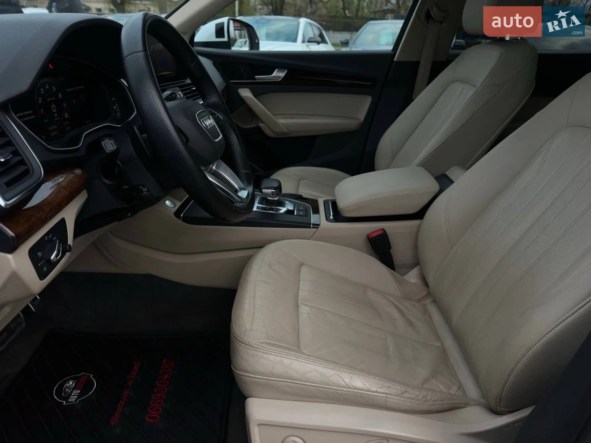2017 Audi Q5 - мініатюра 13