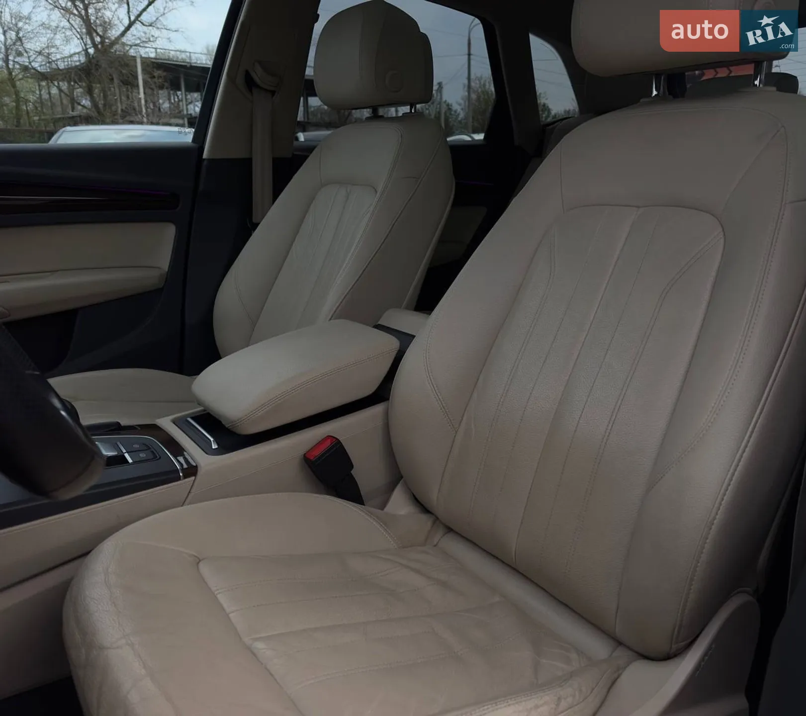 2017 Audi Q5 - мініатюра 15