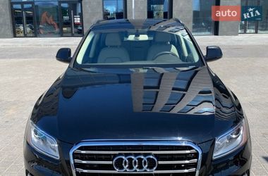 Внедорожник / Кроссовер Audi Q5 2015 в Киеве