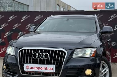 Позашляховик / Кросовер Audi Q5 2014 в Сумах