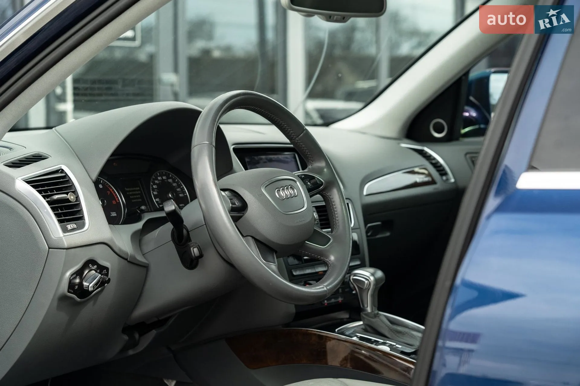 2015 Audi Q5 - мініатюра 21
