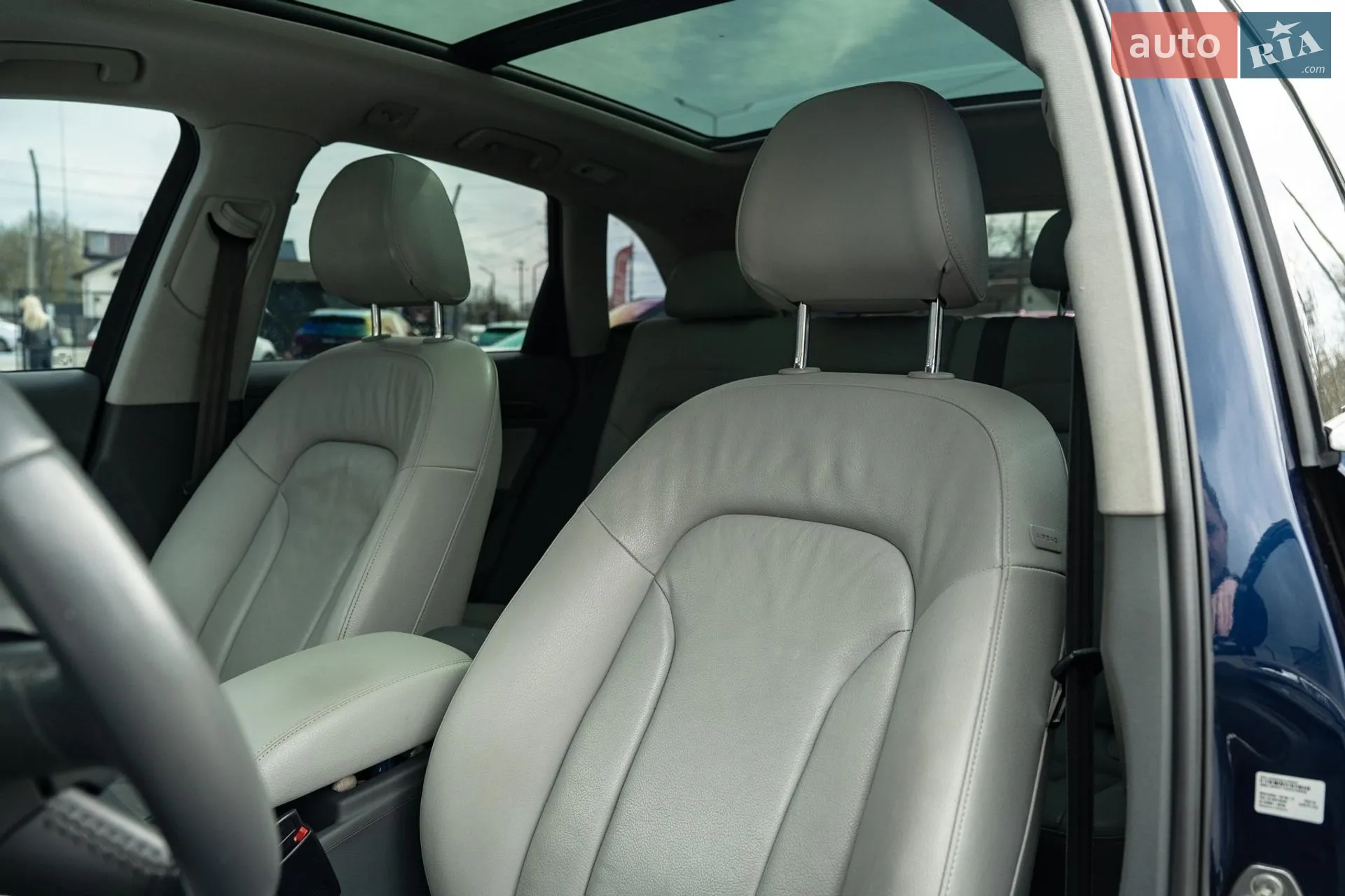 2015 Audi Q5 - мініатюра 33