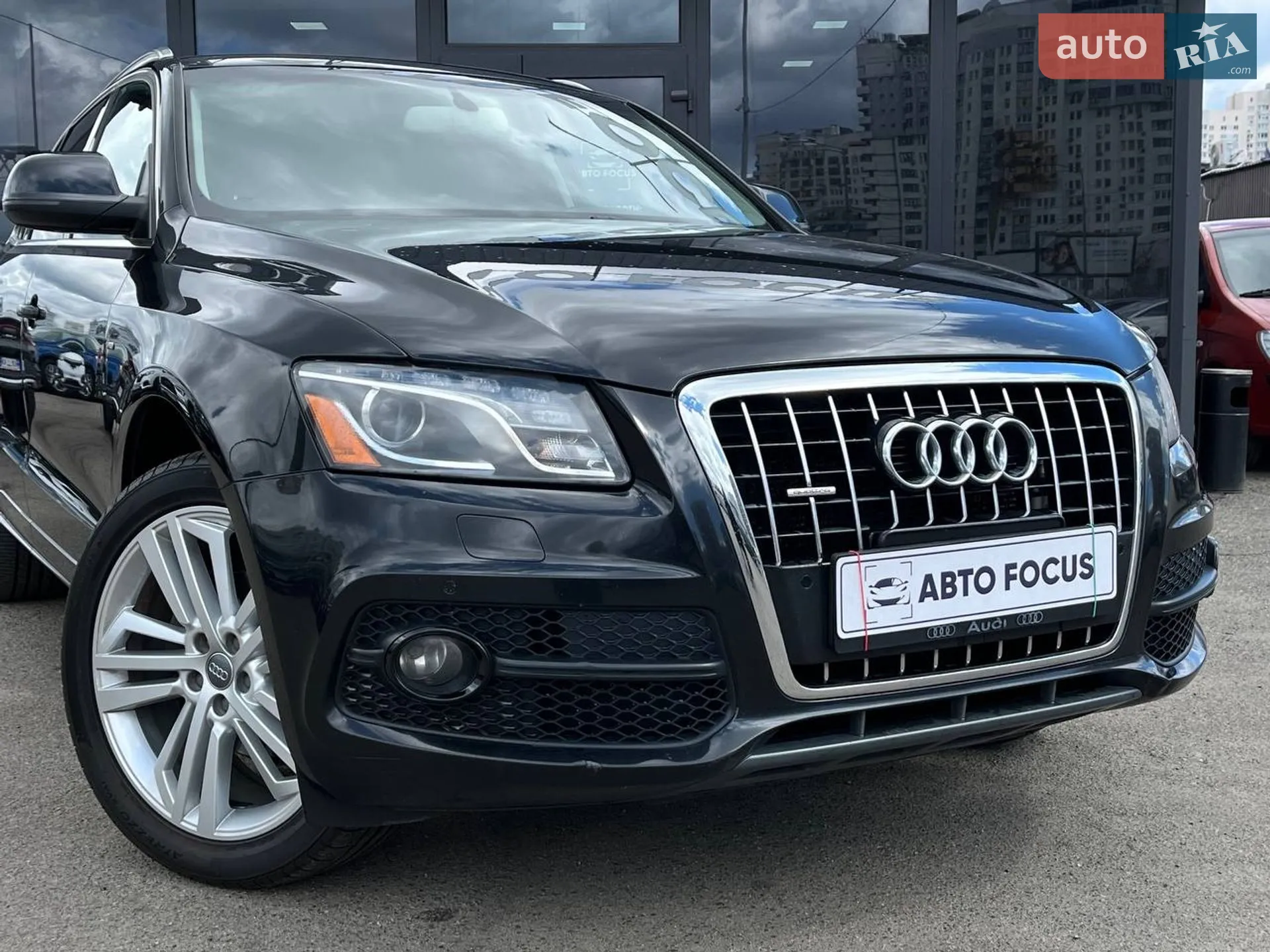 2012 Audi Q5 - мініатюра 2