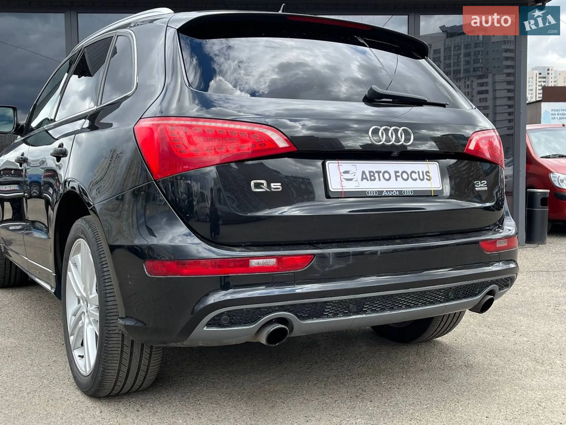 2012 Audi Q5 - мініатюра 8
