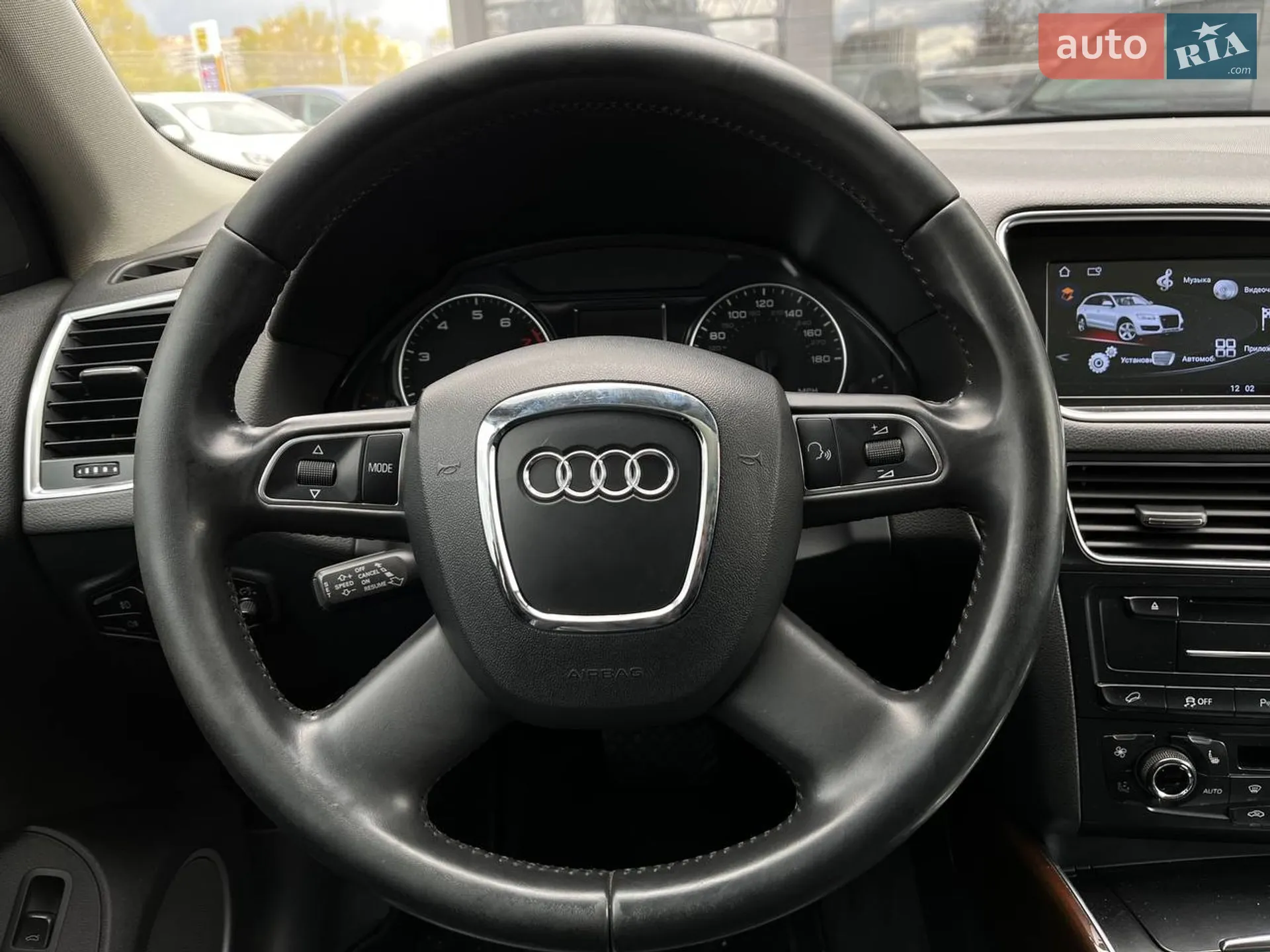 2012 Audi Q5 - мініатюра 15