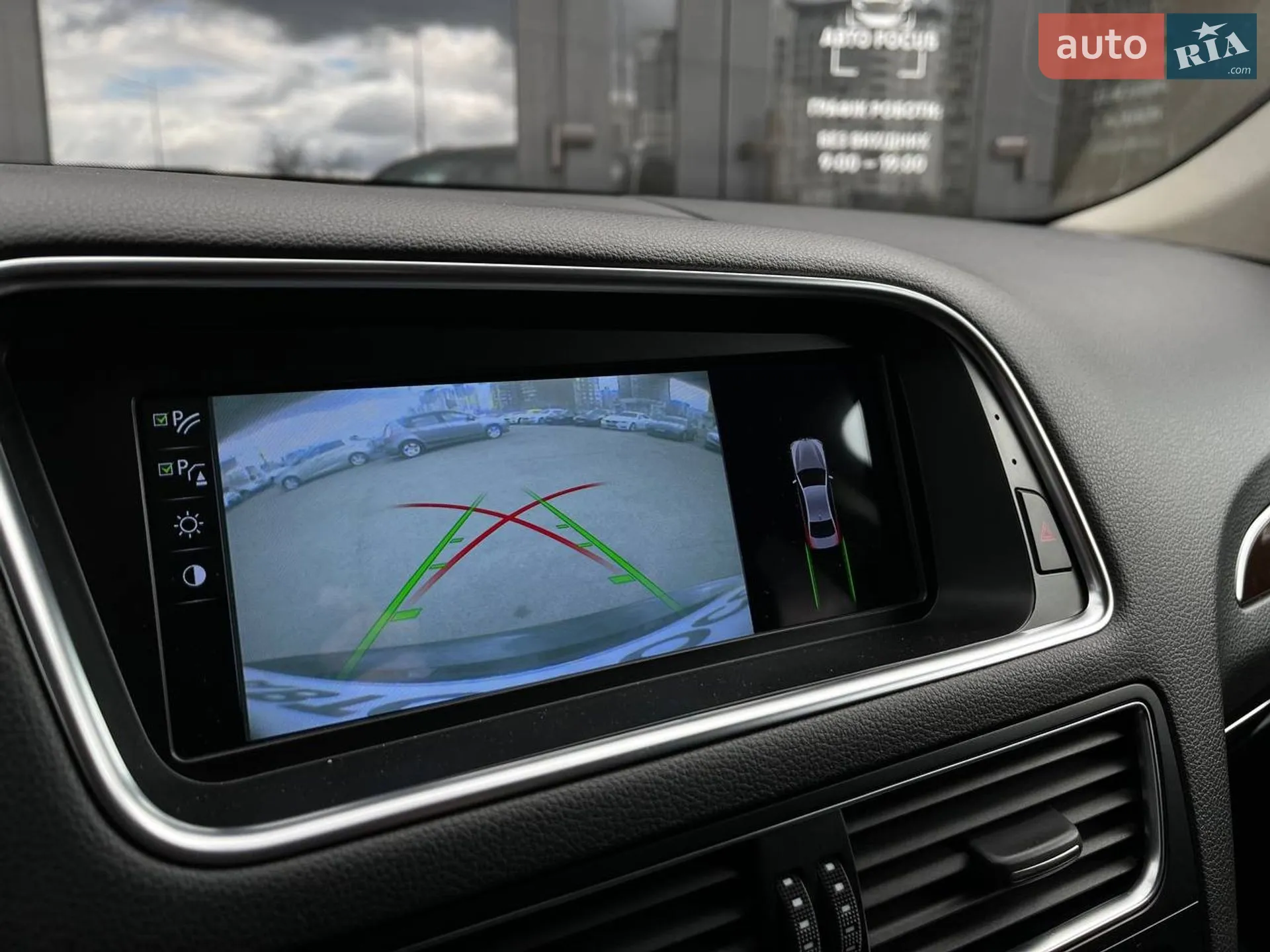 2012 Audi Q5 - мініатюра 24
