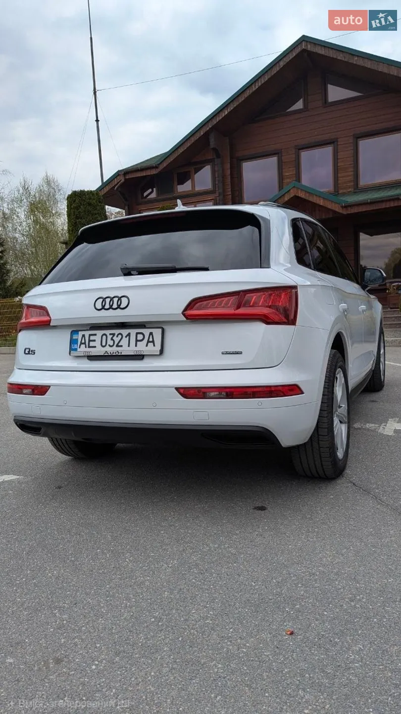 2020 Audi Q5 - мініатюра 9