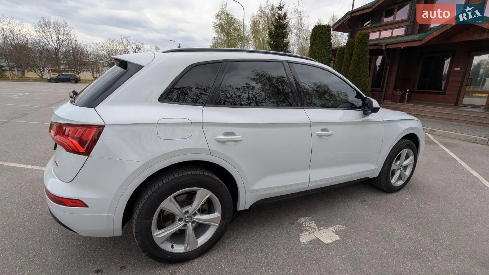 2020 Audi Q5 - мініатюра 15