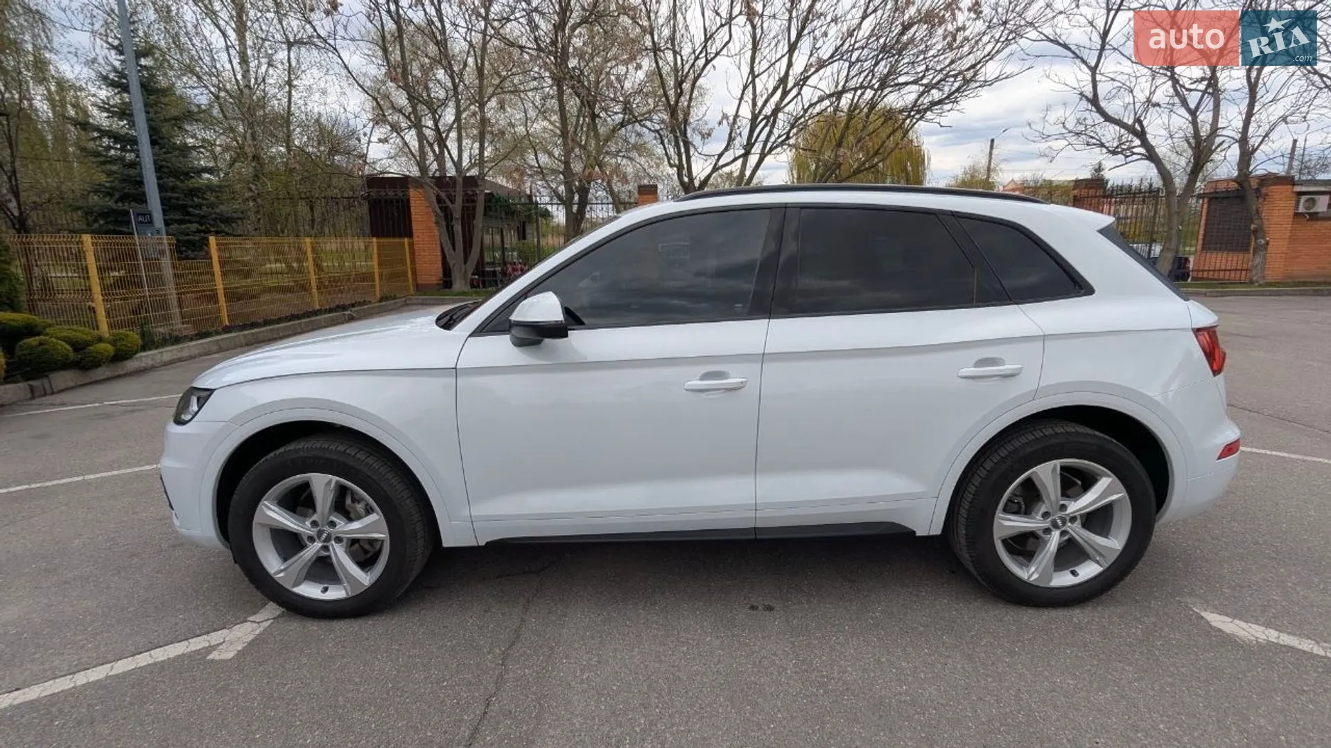 2020 Audi Q5 - мініатюра 20