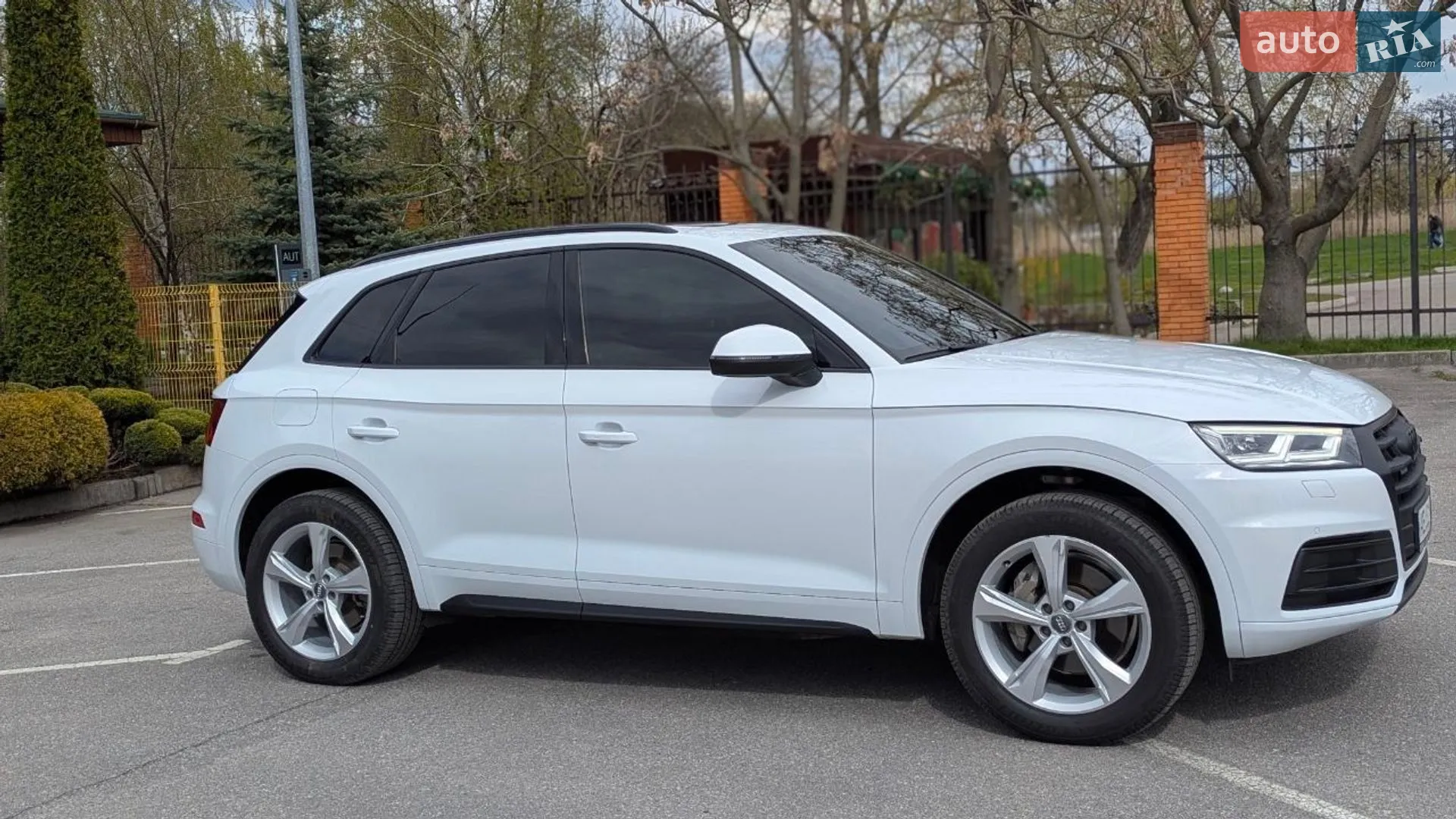 2020 Audi Q5 - мініатюра 23