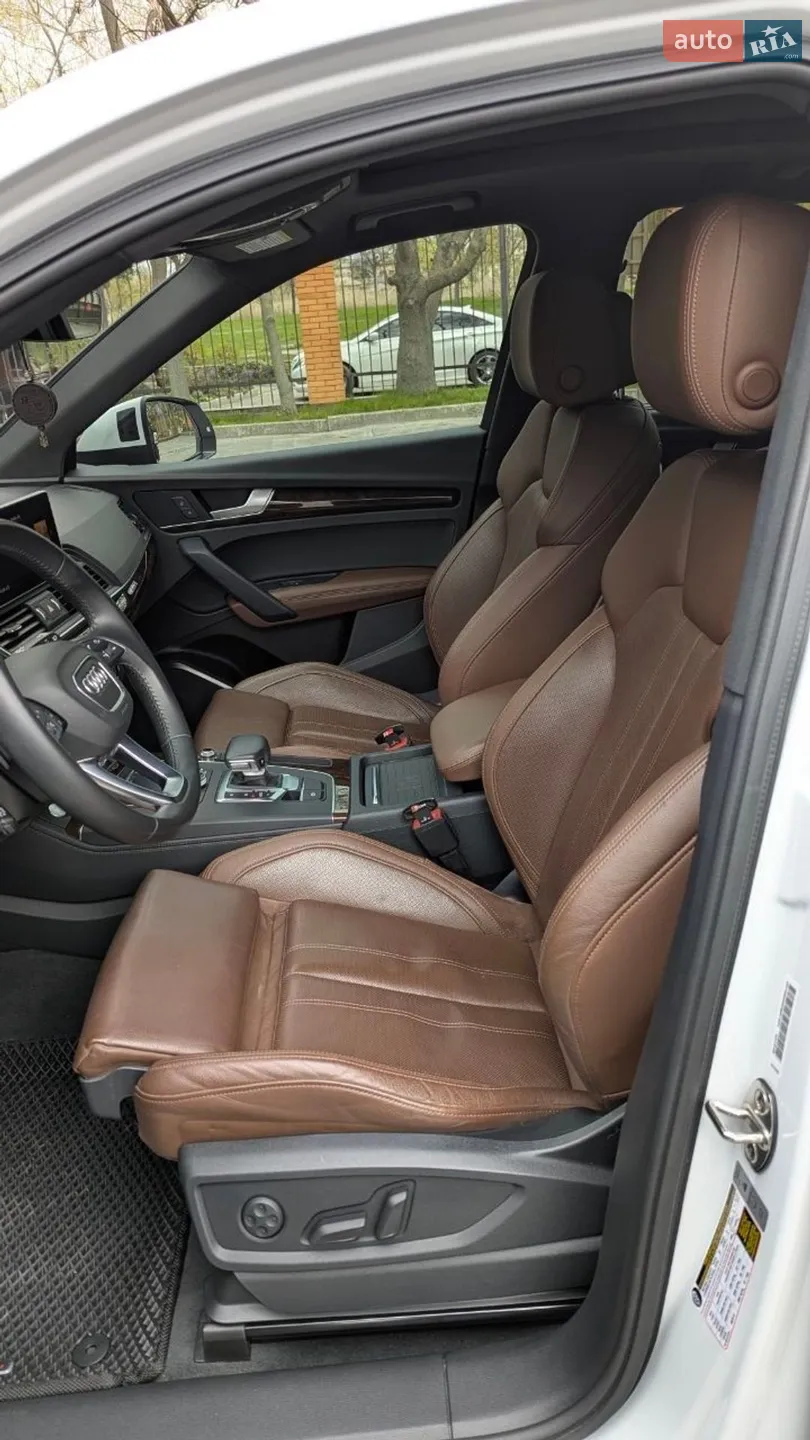 2020 Audi Q5 - мініатюра 29