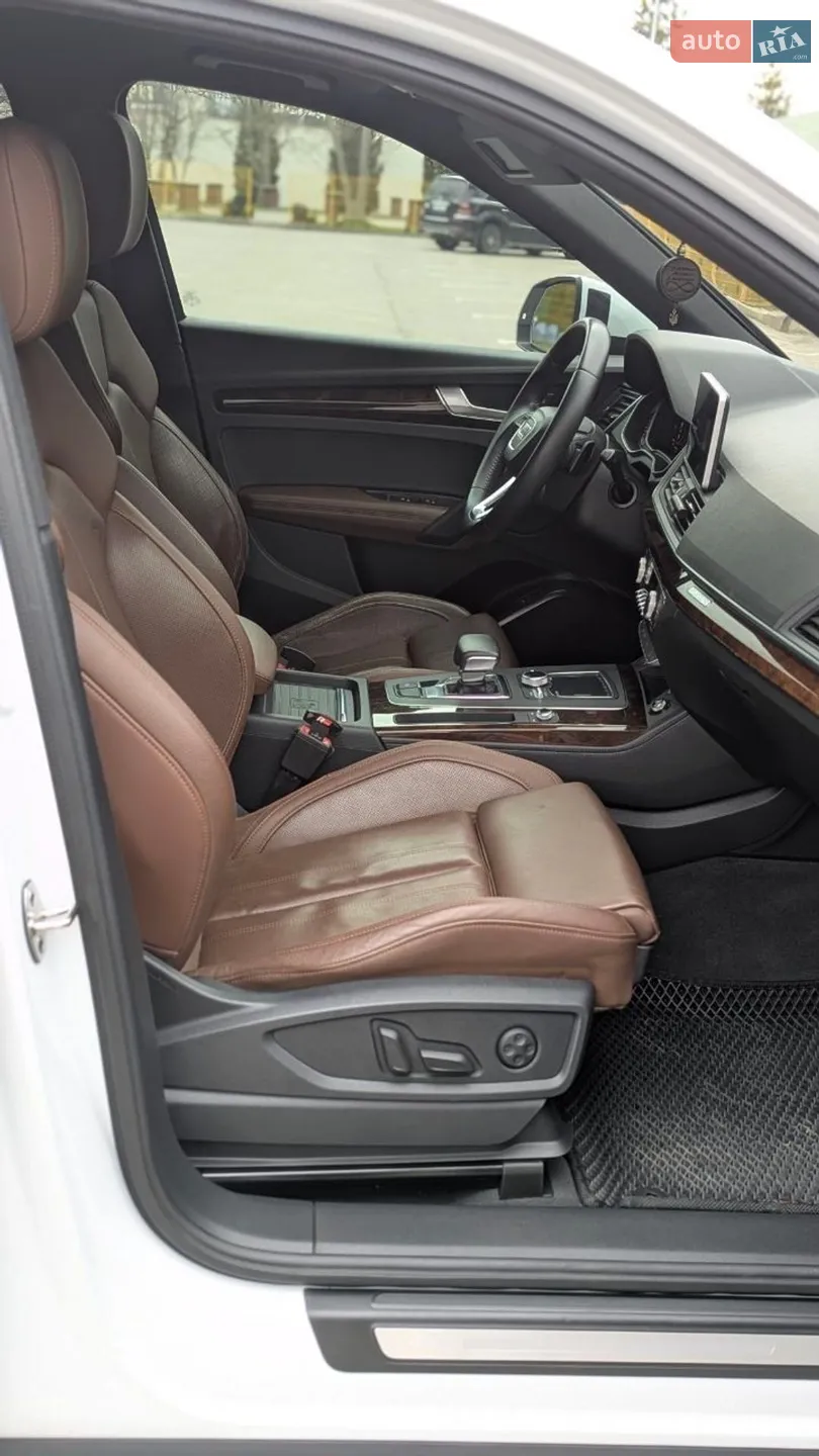2020 Audi Q5 - мініатюра 34