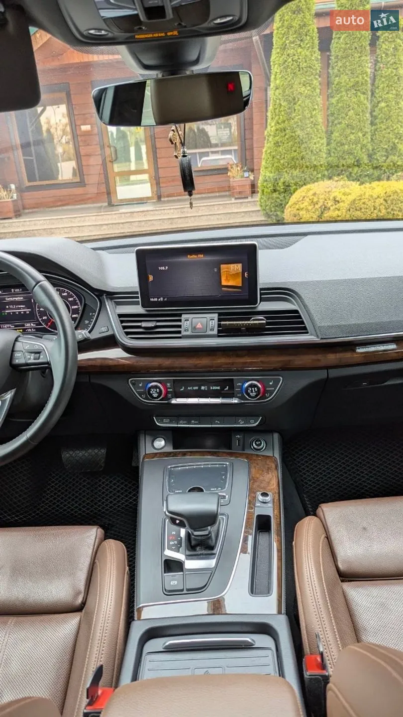 2020 Audi Q5 - мініатюра 37