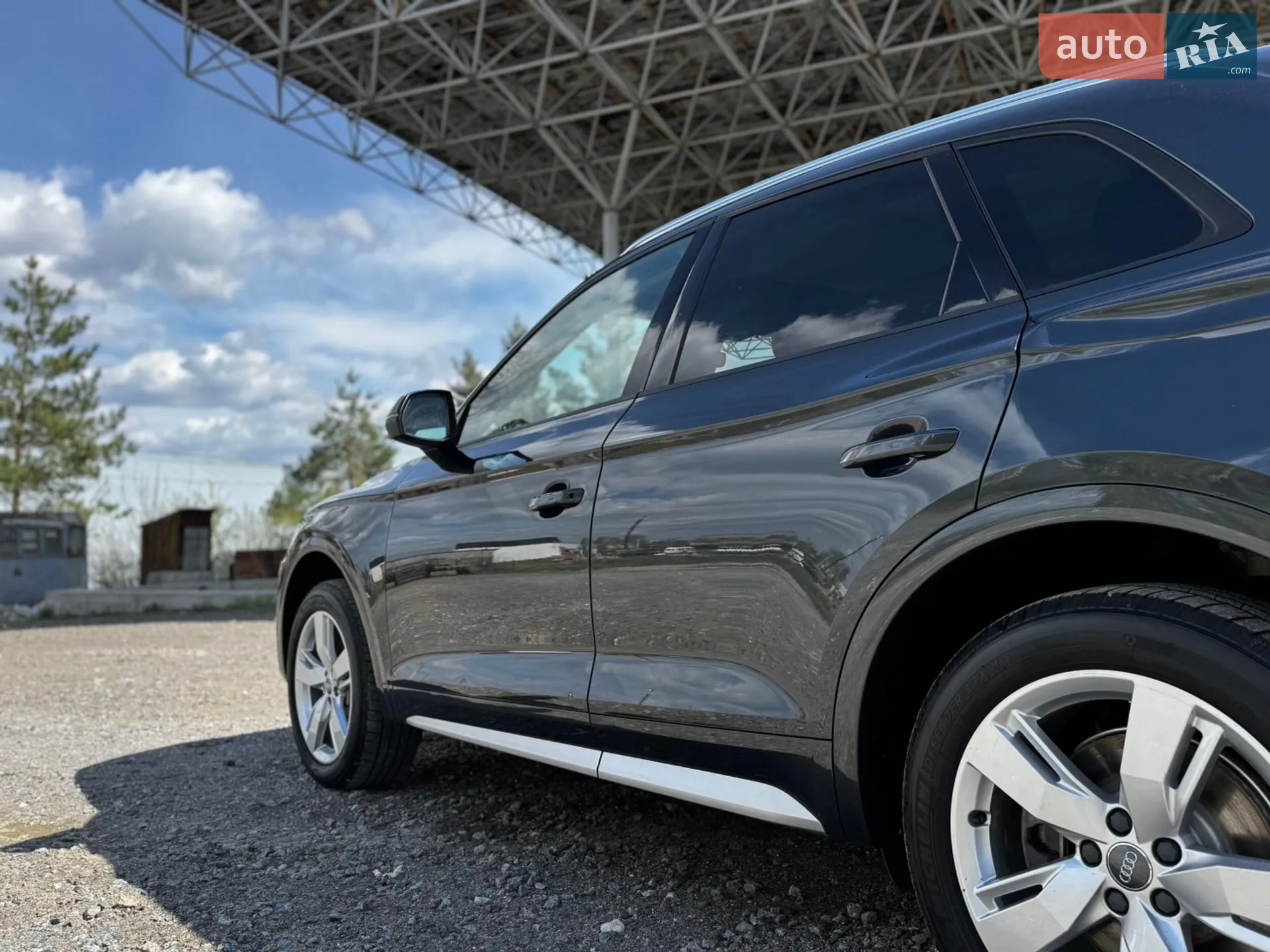 2017 Audi Q5 - мініатюра 10