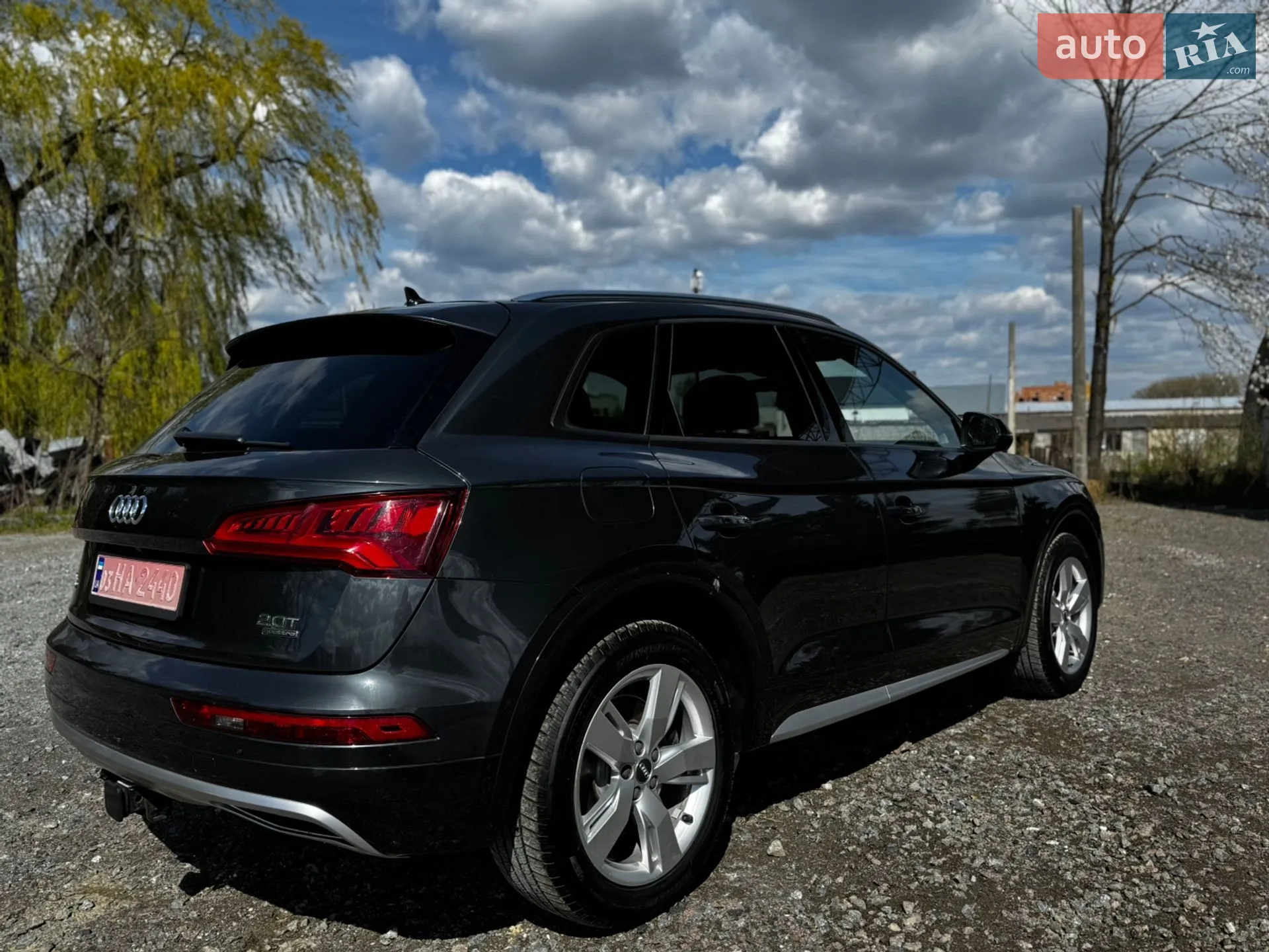 2017 Audi Q5 - мініатюра 6
