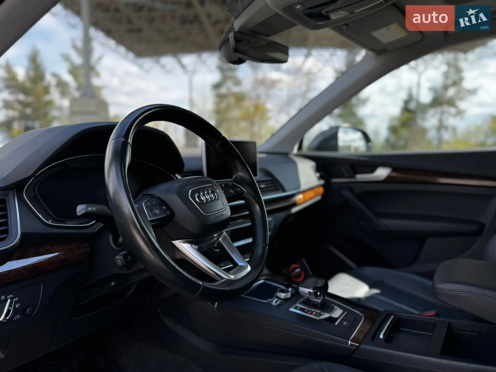 2017 Audi Q5 - мініатюра 18