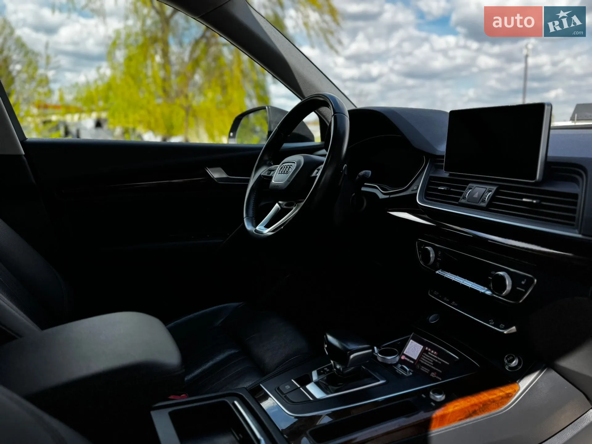 2017 Audi Q5 - мініатюра 26