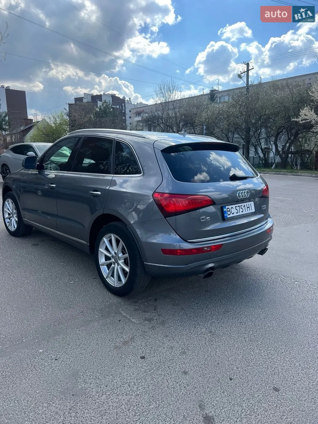 2015 Audi Q5 - мініатюра 12