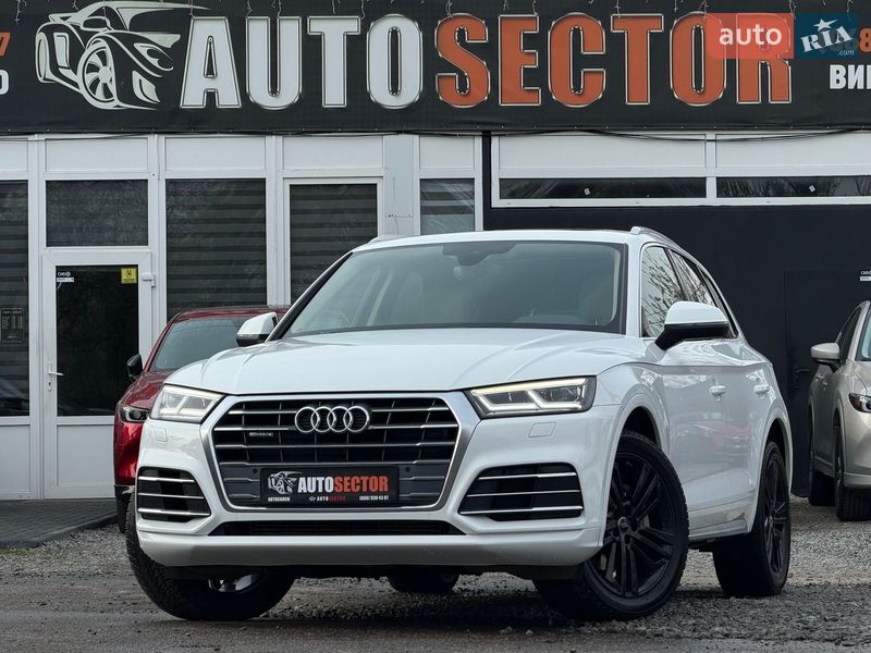 Audi Q5 2017