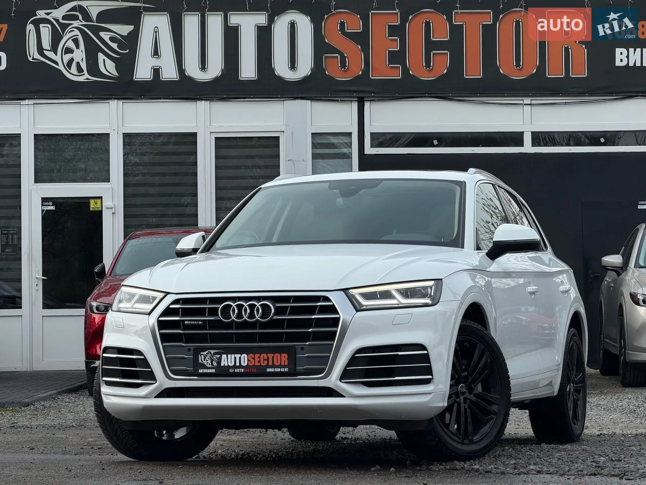 2016 Audi Q5 - мініатюра 66