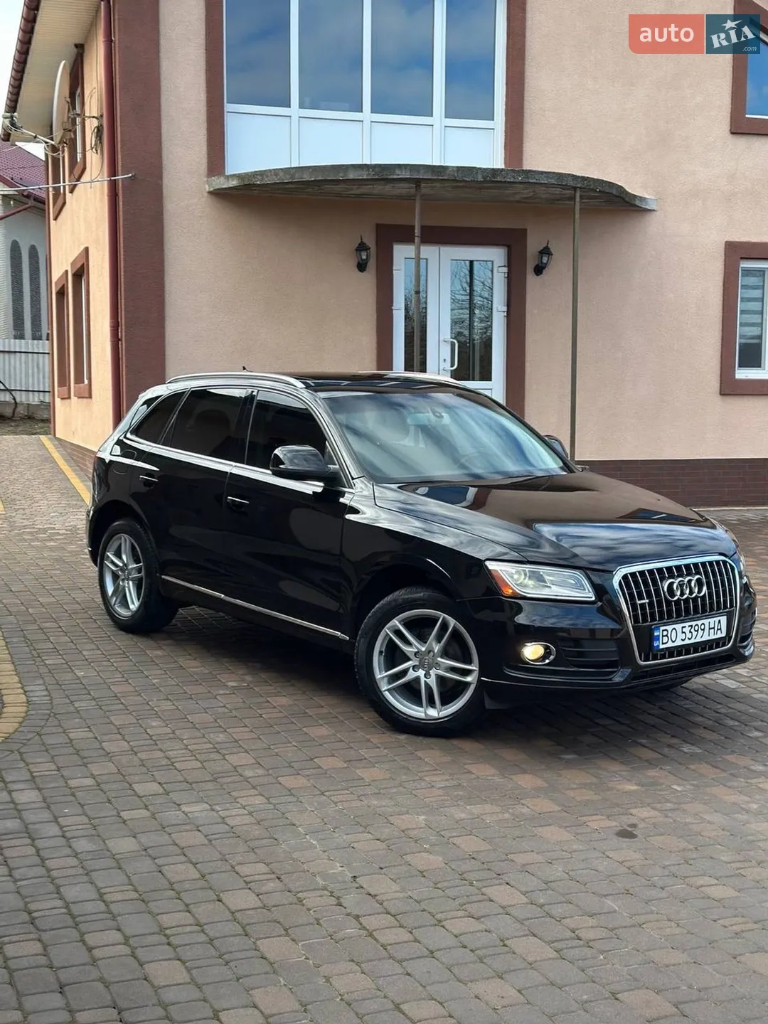 2013 Audi Q5 - мініатюра 3
