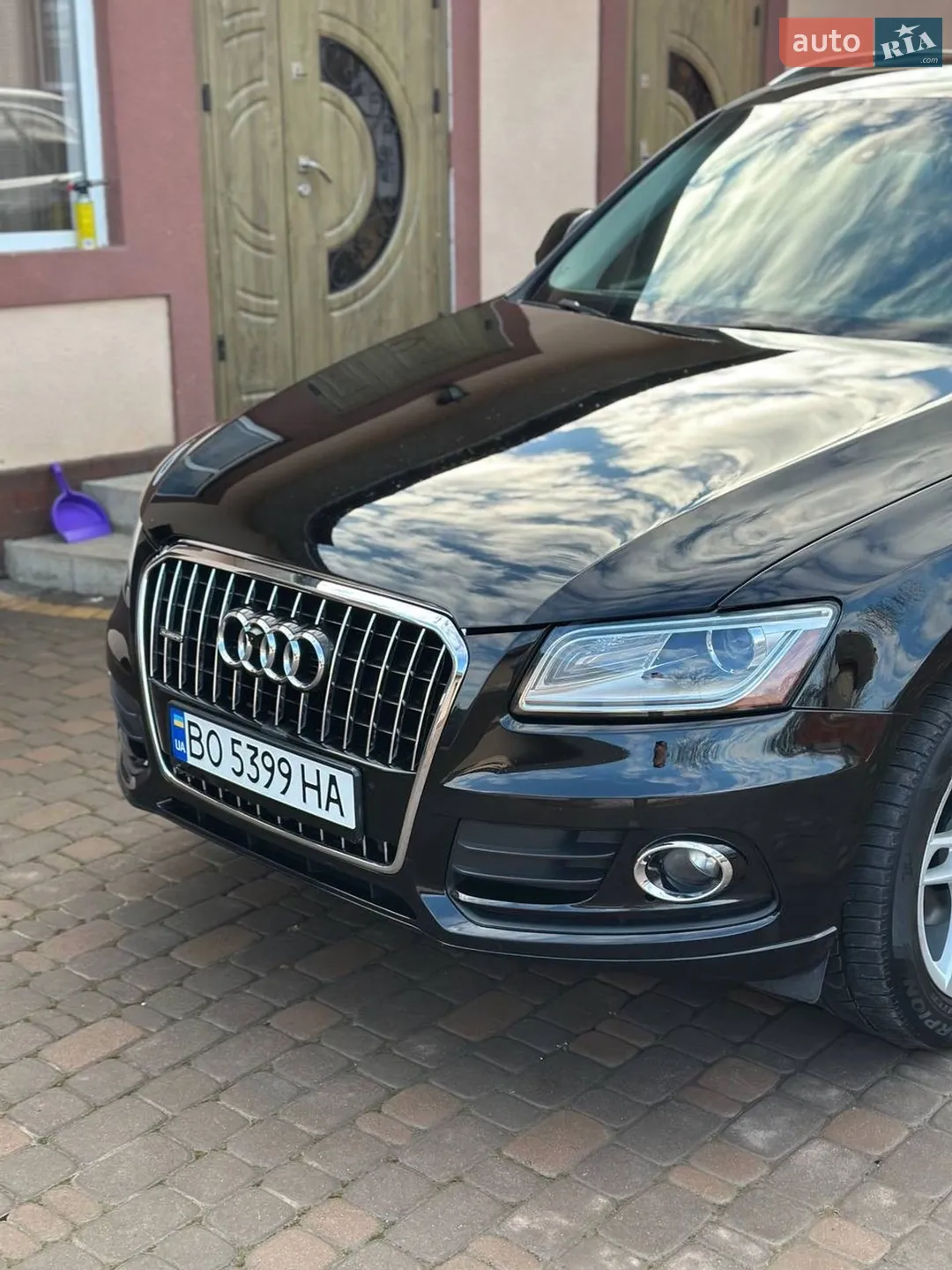 2013 Audi Q5 - мініатюра 20
