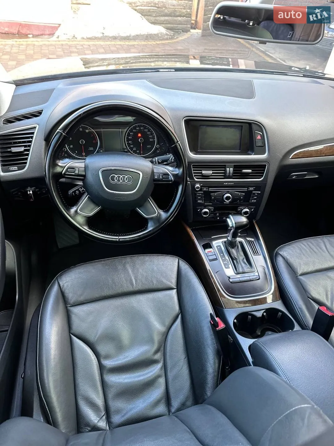 2013 Audi Q5 - мініатюра 35