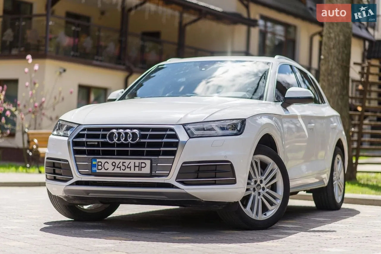 2019 Audi Q5 - мініатюра 30